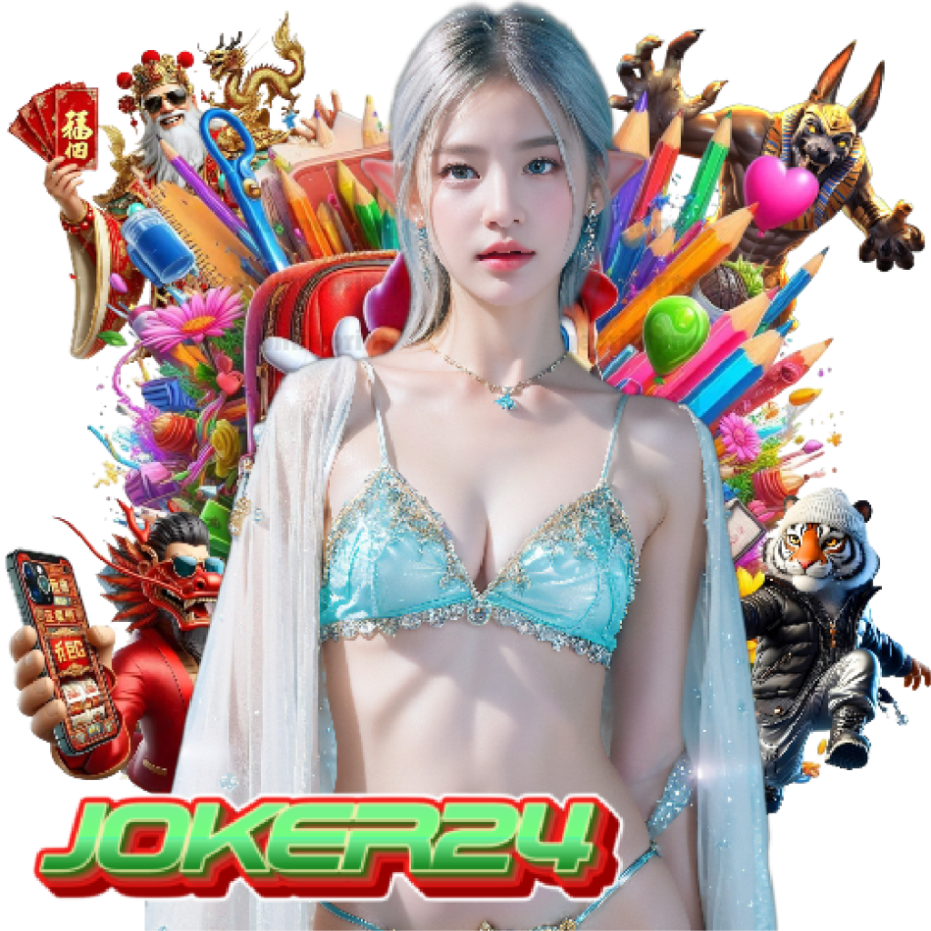 joker24 รองรับวอลเลท
