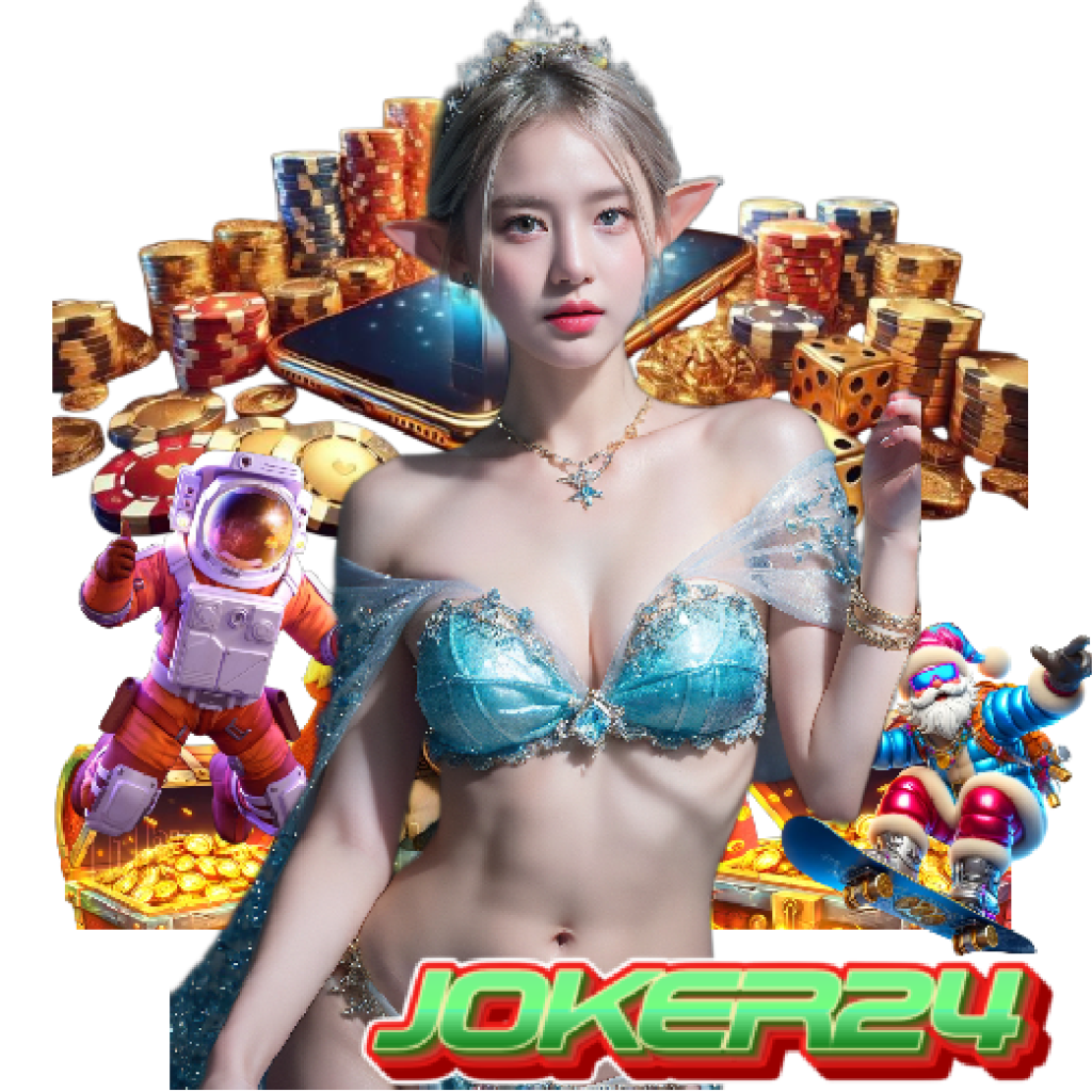 joker24 สล็อต